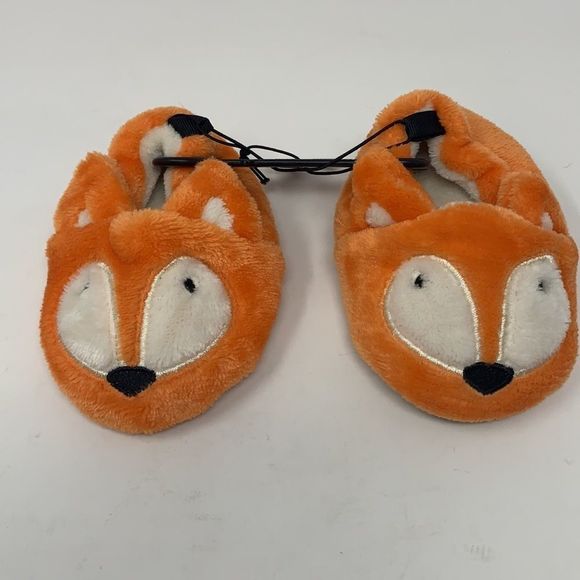 Infant 👶 Sz 3 Slippers NWT - Picture 2 of 4